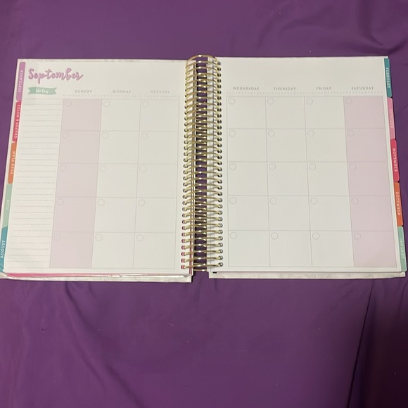 Teacher Planner - Picture 5 of 11